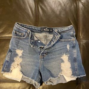 Hollister Jean Shorts waist 24
